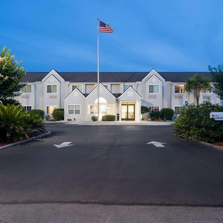Microtel Inn & Suites By Wyndham Savannah/Pooler Extérieur photo