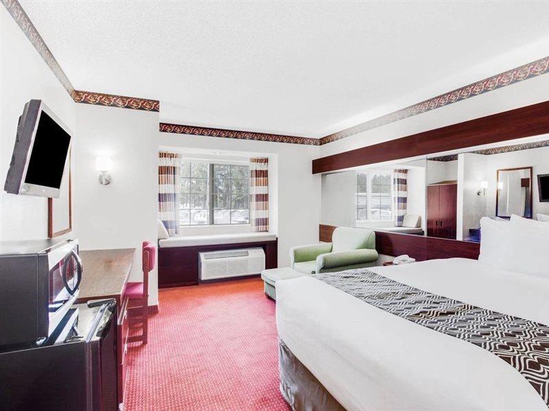 Microtel Inn & Suites By Wyndham Savannah/Pooler Extérieur photo