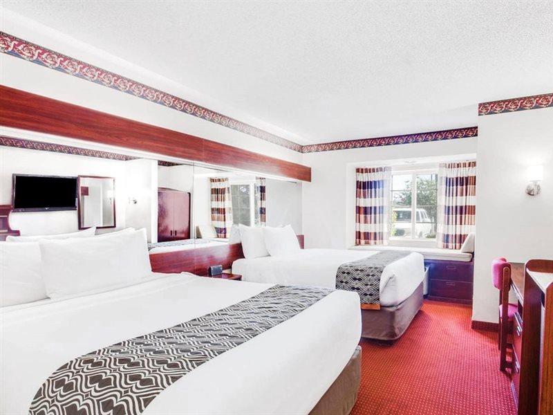 Microtel Inn & Suites By Wyndham Savannah/Pooler Extérieur photo