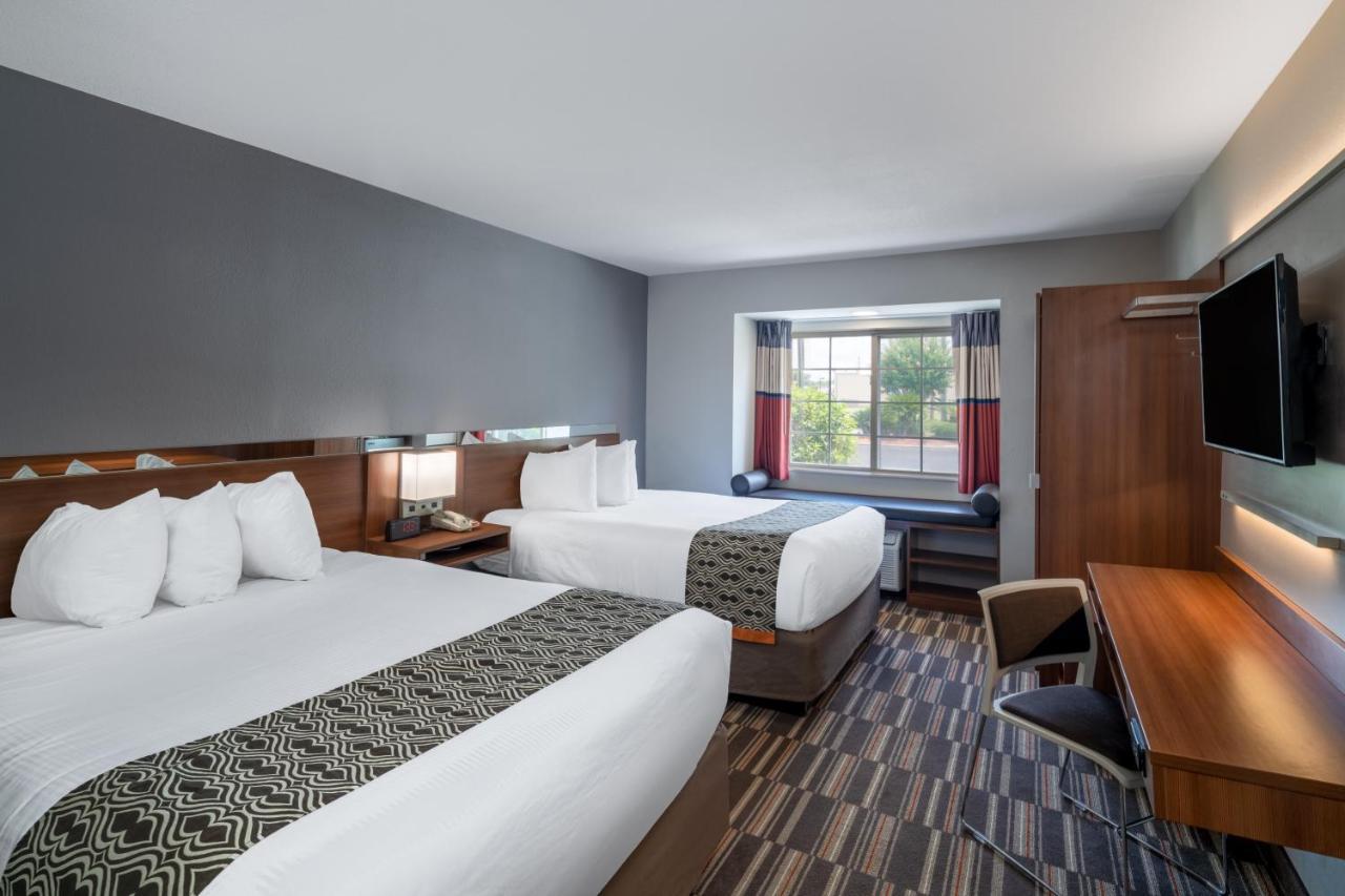 Microtel Inn & Suites By Wyndham Savannah/Pooler Extérieur photo