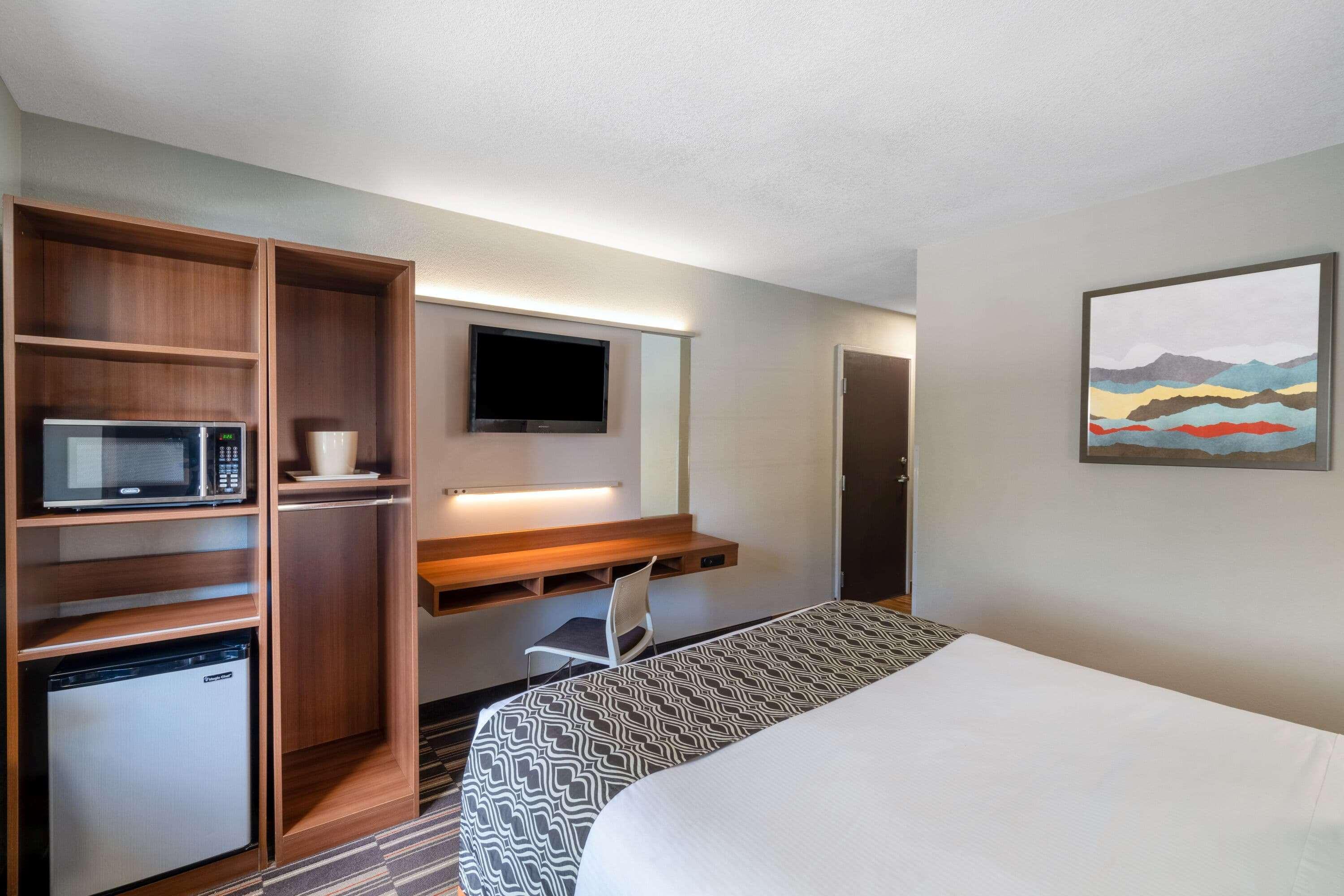 Microtel Inn & Suites By Wyndham Savannah/Pooler Extérieur photo