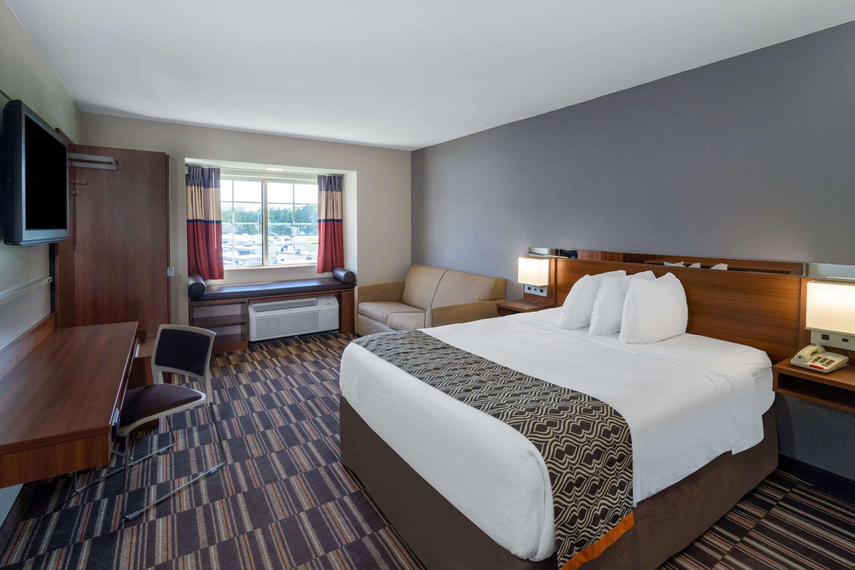Microtel Inn & Suites By Wyndham Savannah/Pooler Extérieur photo