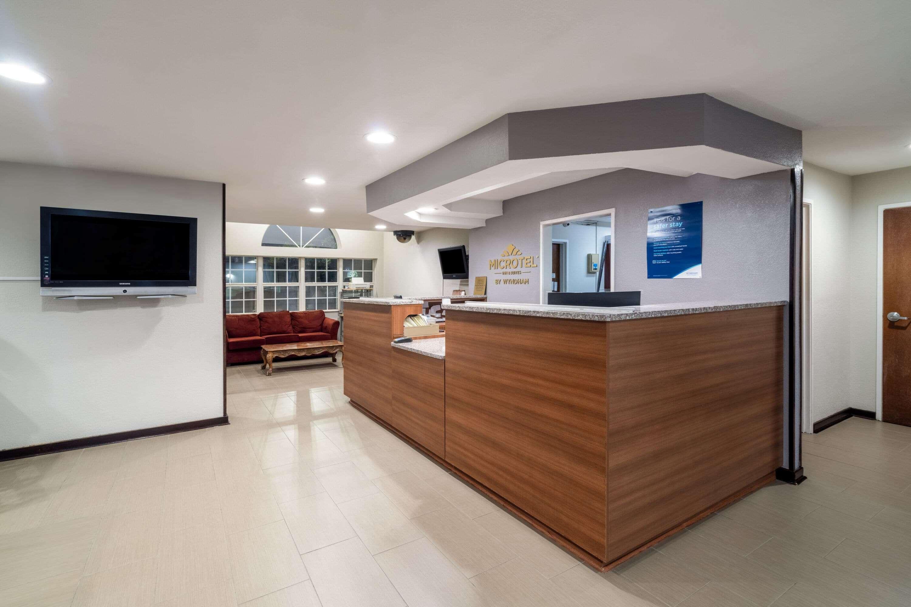 Microtel Inn & Suites By Wyndham Savannah/Pooler Extérieur photo