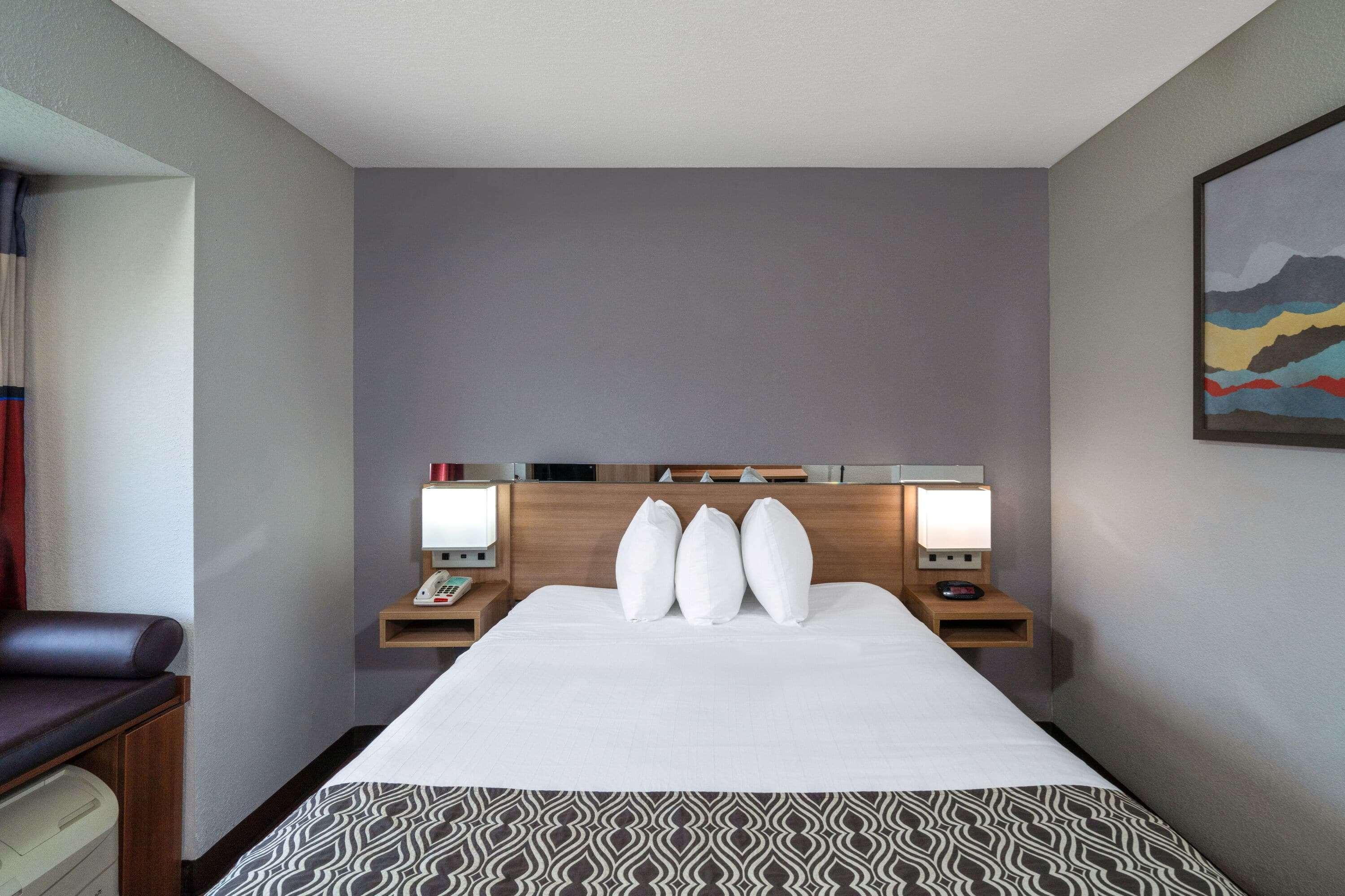 Microtel Inn & Suites By Wyndham Savannah/Pooler Extérieur photo