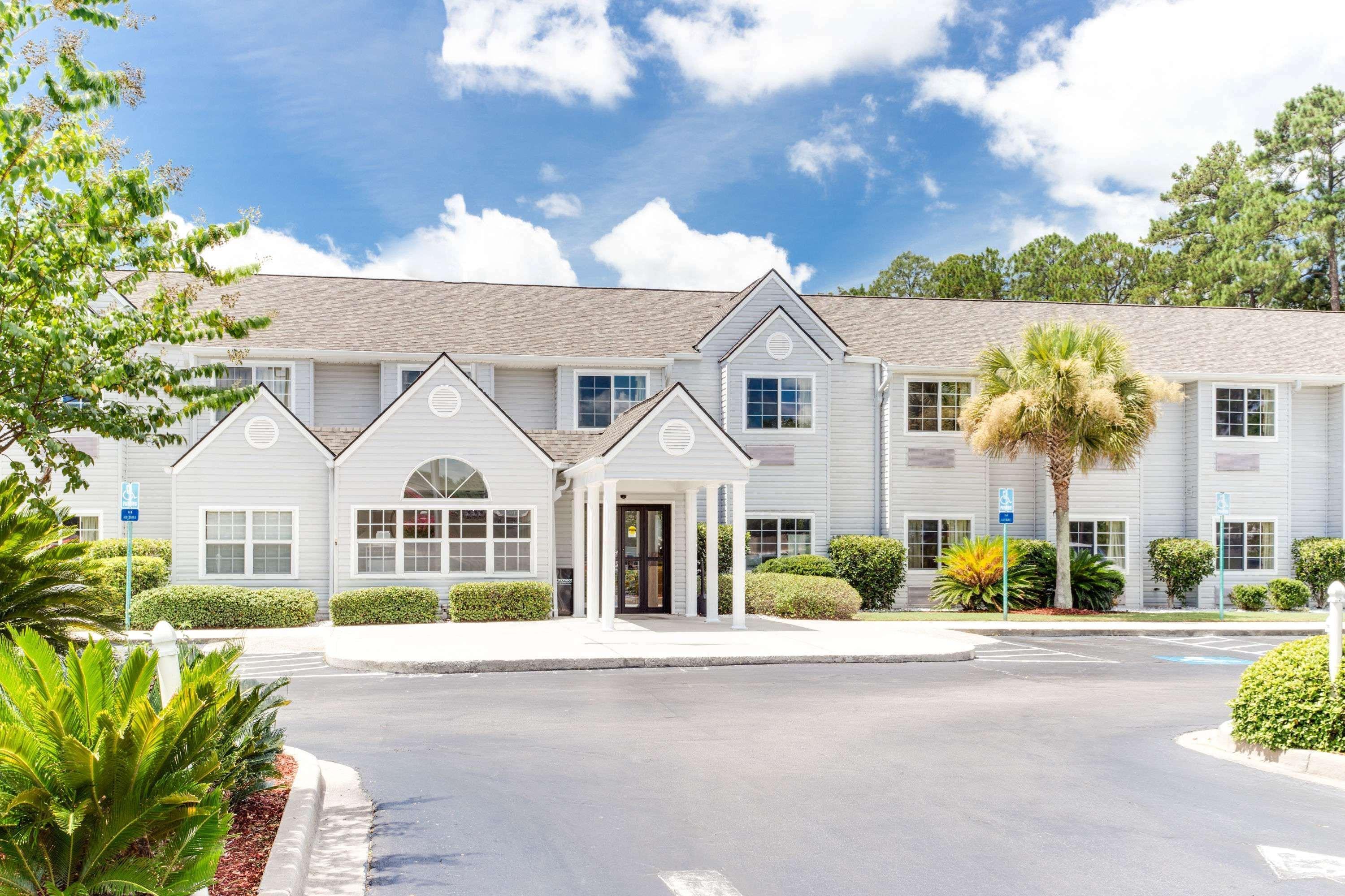 Microtel Inn & Suites By Wyndham Savannah/Pooler Extérieur photo