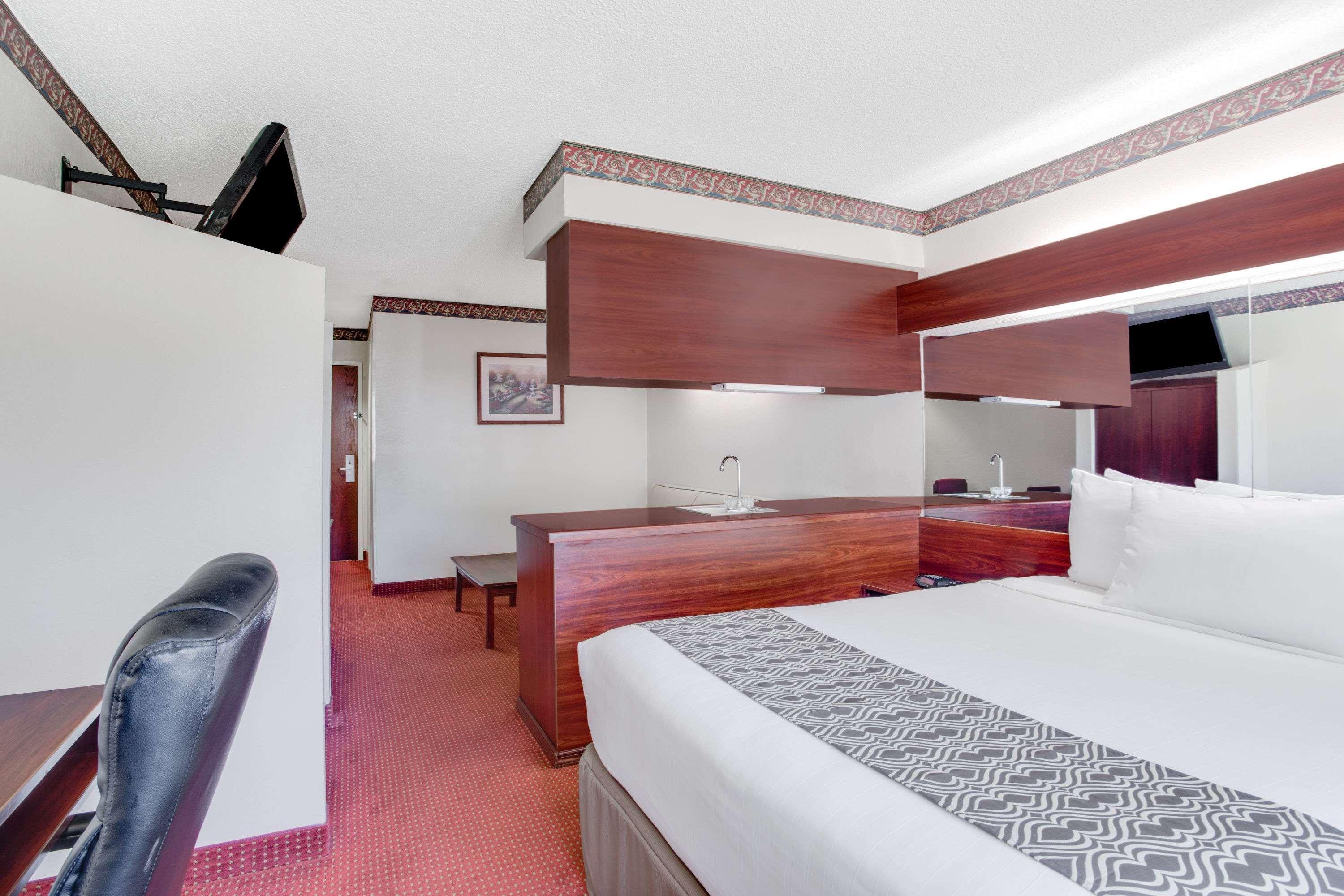 Microtel Inn & Suites By Wyndham Savannah/Pooler Extérieur photo