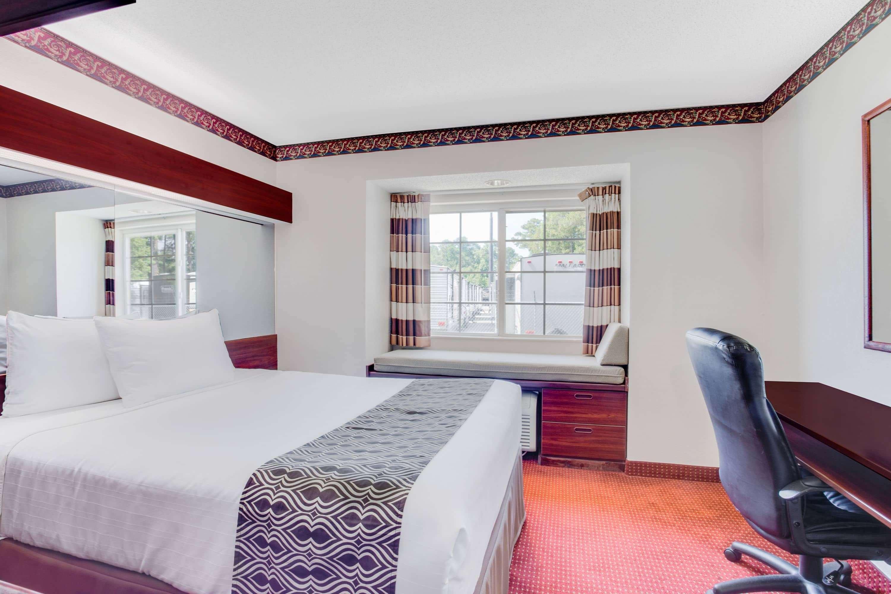 Microtel Inn & Suites By Wyndham Savannah/Pooler Extérieur photo