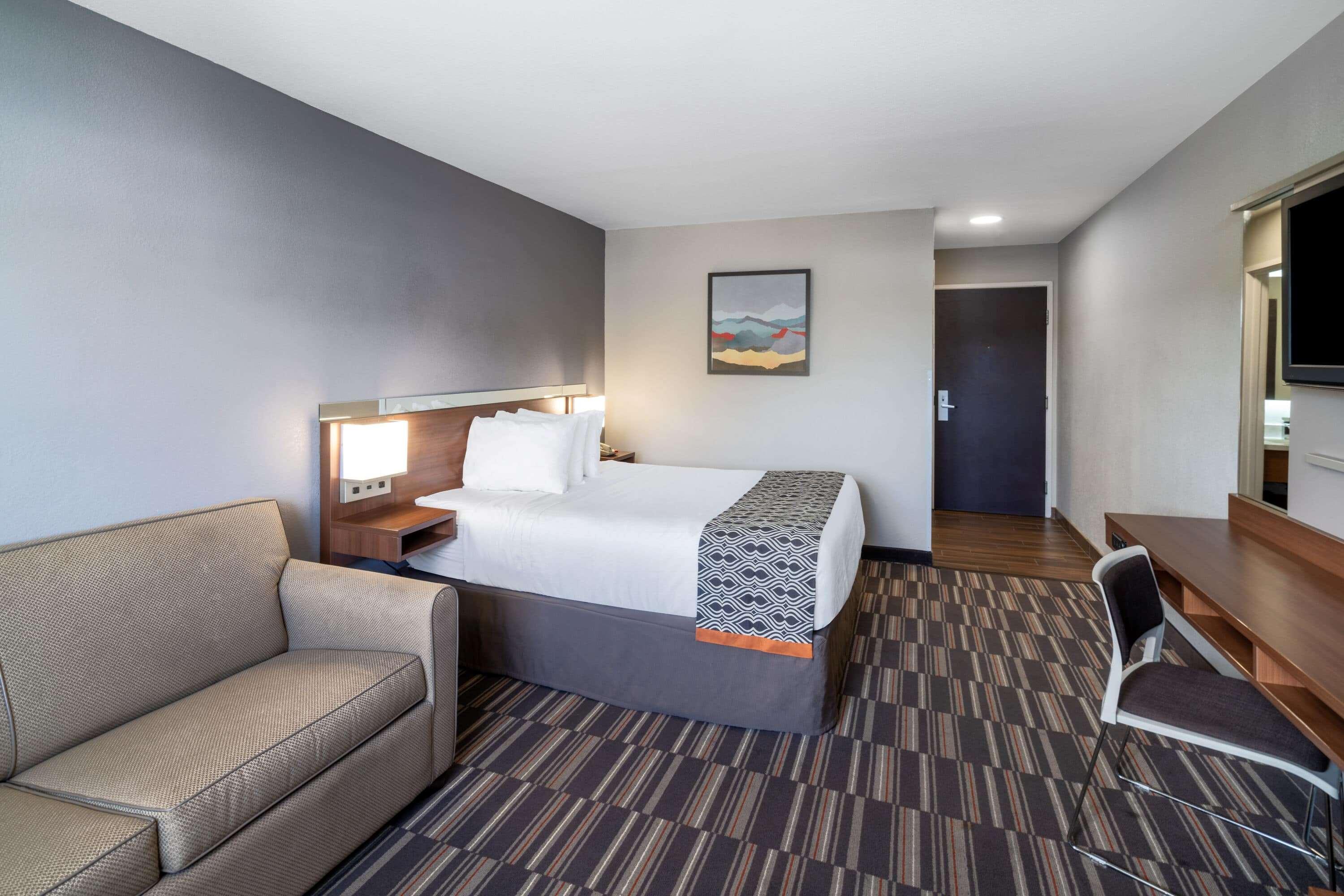 Microtel Inn & Suites By Wyndham Savannah/Pooler Extérieur photo
