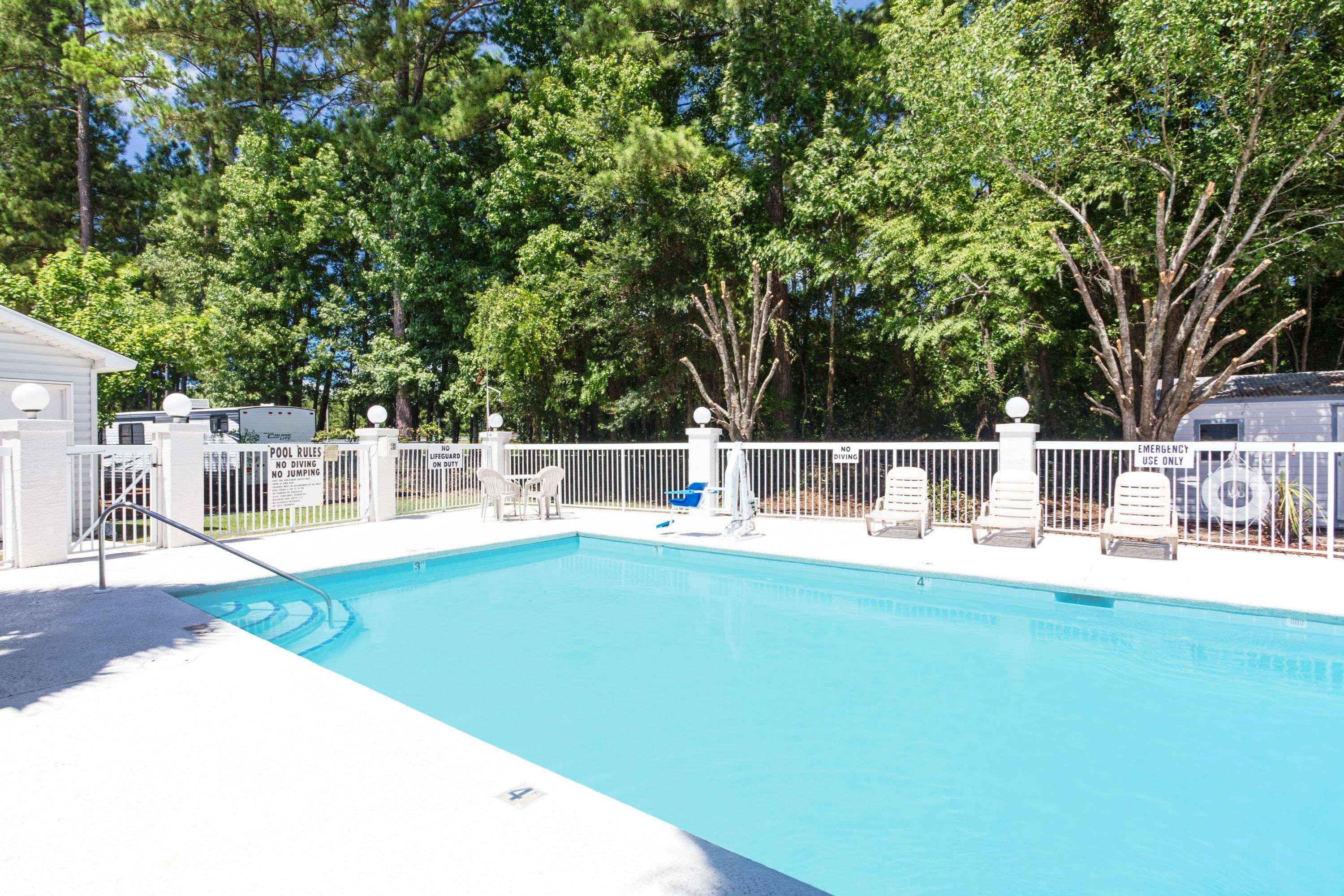 Microtel Inn & Suites By Wyndham Savannah/Pooler Extérieur photo