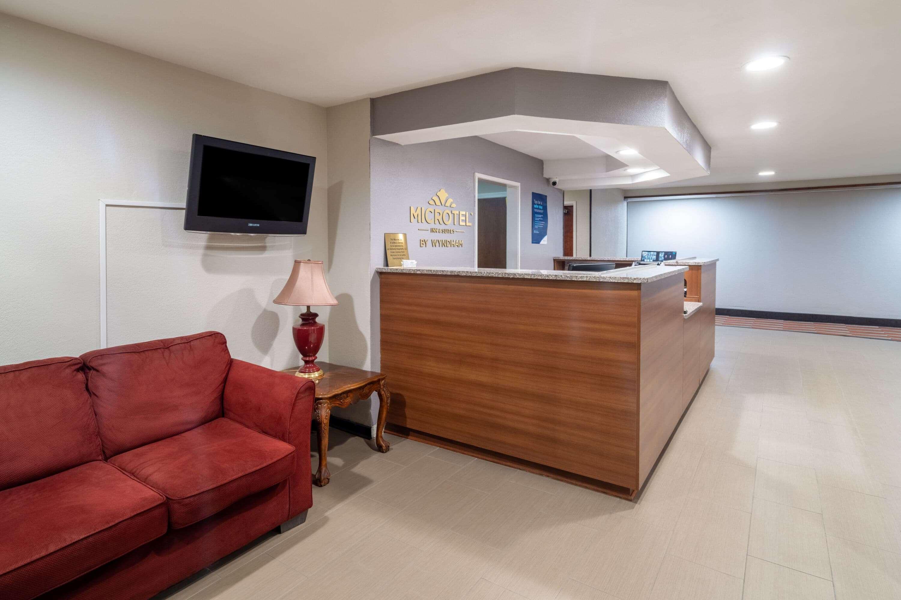 Microtel Inn & Suites By Wyndham Savannah/Pooler Extérieur photo