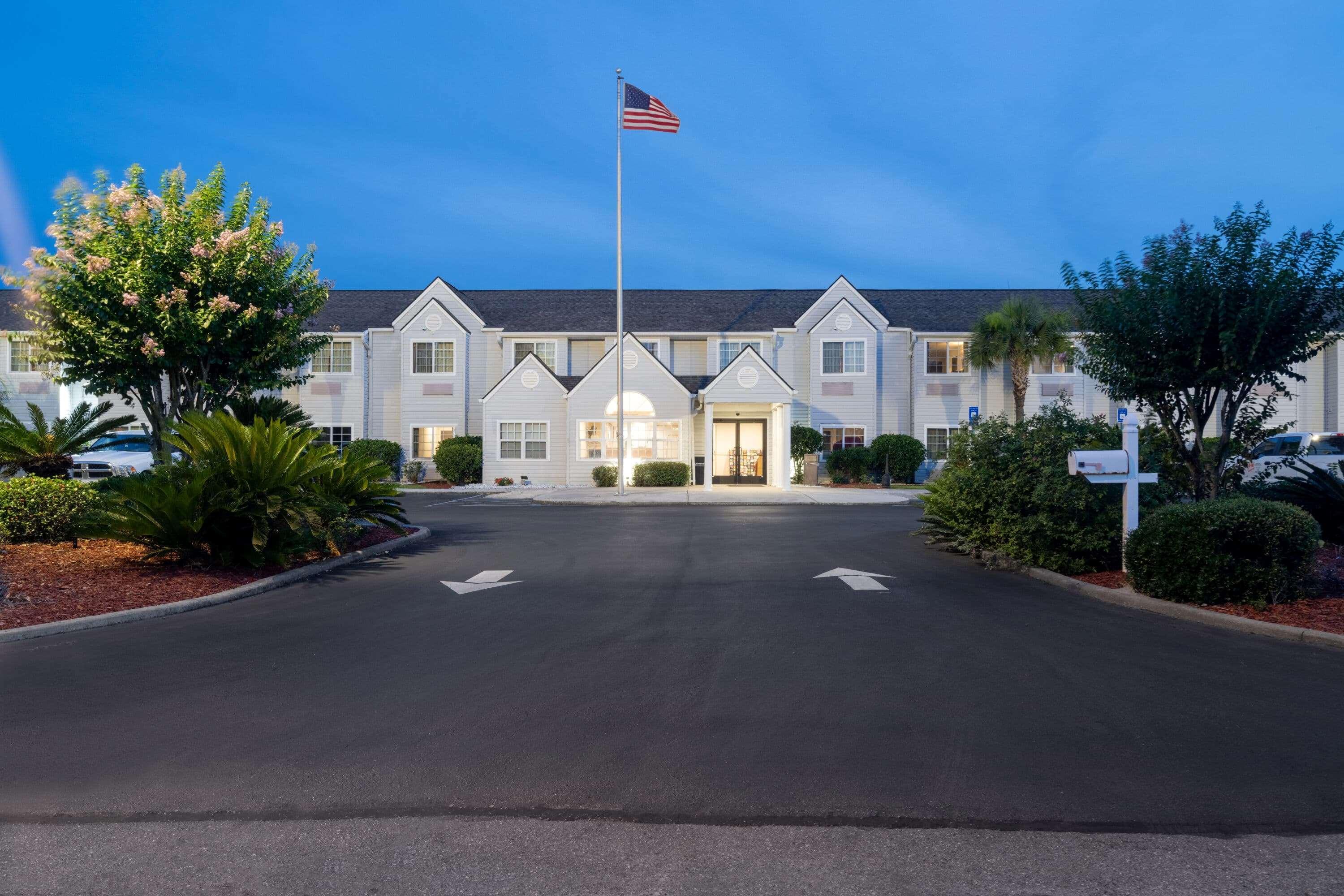 Microtel Inn & Suites By Wyndham Savannah/Pooler Extérieur photo