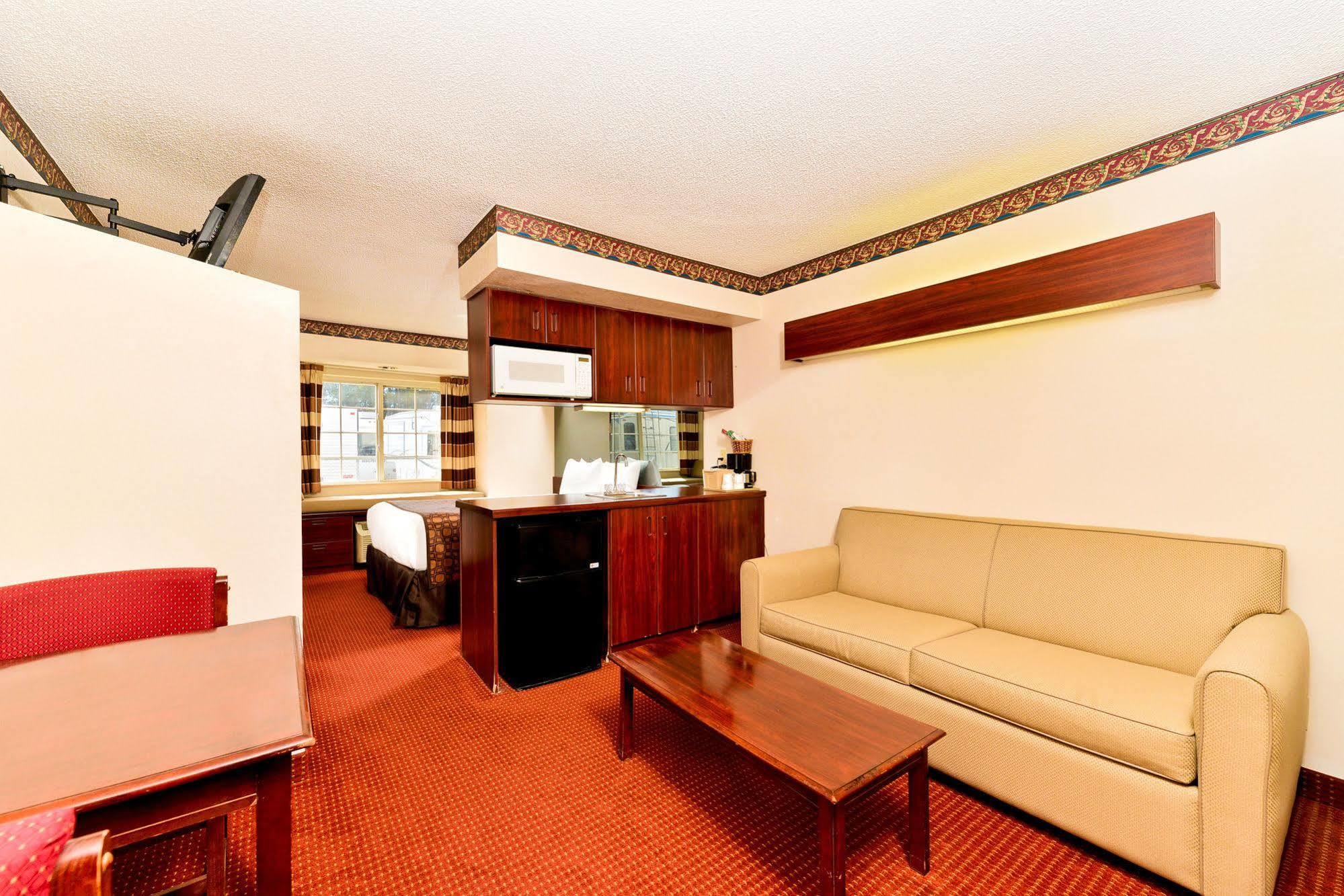 Microtel Inn & Suites By Wyndham Savannah/Pooler Extérieur photo