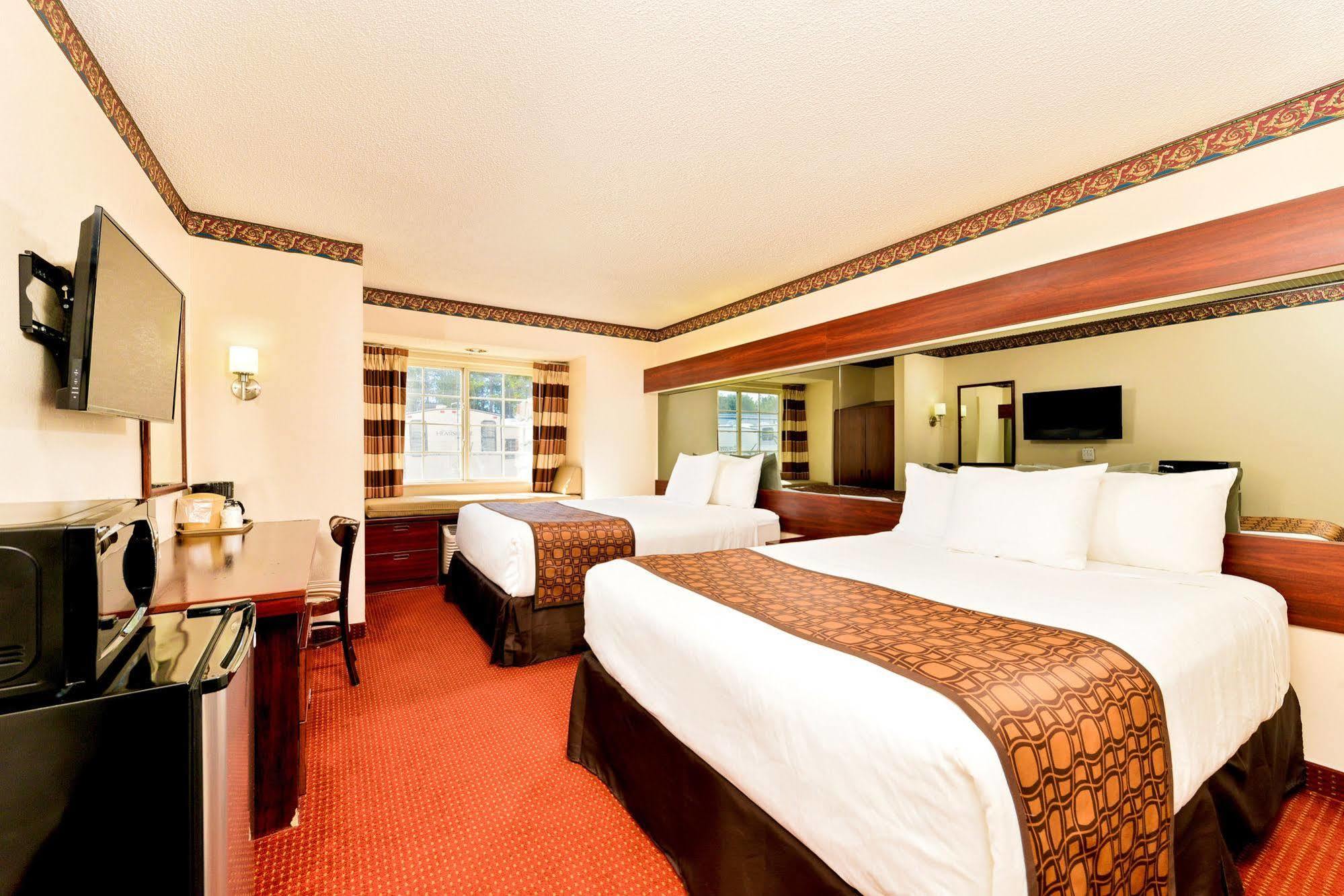 Microtel Inn & Suites By Wyndham Savannah/Pooler Extérieur photo